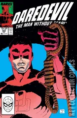 Cover for Daredevil #268