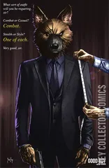 Variant Cover for Good Boy
