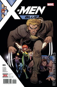 X-Men: Blue #5