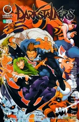Cover for Darkstalkers #1