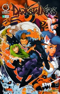 Darkstalkers #1