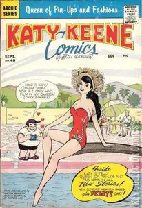 Katy Keene #48