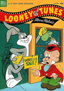 Looney Tunes & Merrie Melodies Comics #145