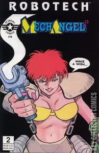 Robotech: MechAngel #2