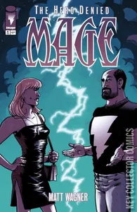 Mage: The Hero Denied #6