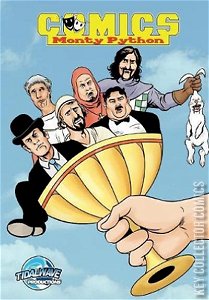 Comics: Monty Python