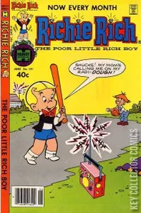Richie Rich #191