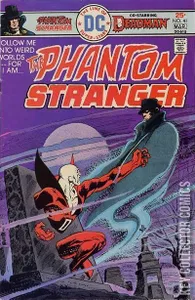 Phantom Stranger, The #41