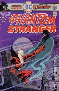 Phantom Stranger, The #41