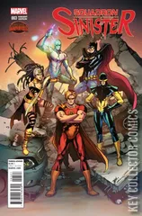 Variant Cover for Squadron Sinister #3