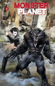 Monster Planet #2