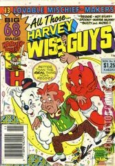 Variant Cover for Harvey Wiseguys #2