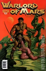 Cover for Warlord of Mars #11
