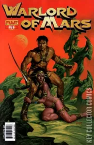 Warlord of Mars #11