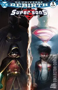 Super Sons #1