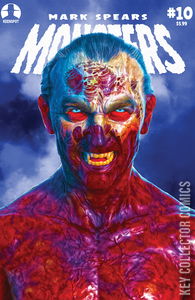 Mark Spears: Monsters #10