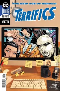Terrifics, The #15