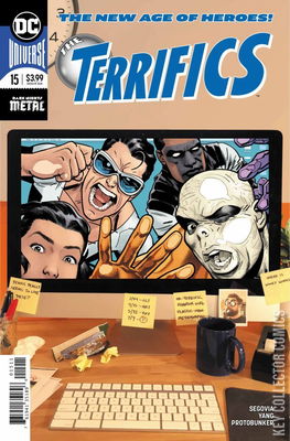 Terrifics, The