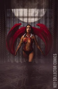 Vampirella / Dracula: Unholy #2