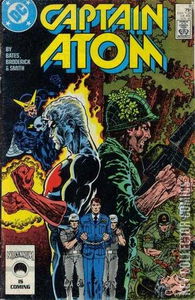 Captain Atom #9