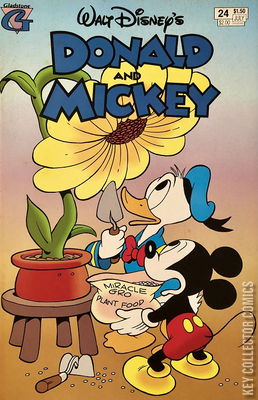 Walt Disney's Donald & Mickey