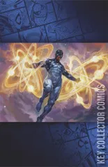 Variant Cover for Mortal Thor, The #10