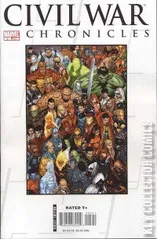 Cover for Civil War: Chronicles #5