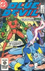 Cover for Blue Devil #3
