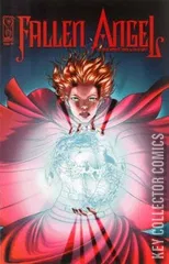 Variant Cover for Fallen Angel #4