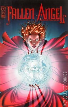 Variant Cover for Fallen Angel #4