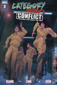 Category Zero: Conflict #2
