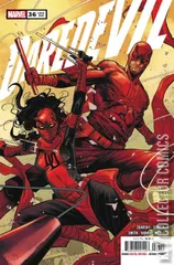 Cover for Daredevil #36
