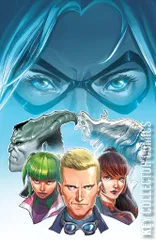 Cover for Valiant Beyond: All-New Harbinger #3