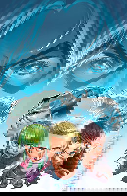 Valiant Beyond: All-New Harbinger