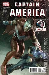 Cover for Captain America #604