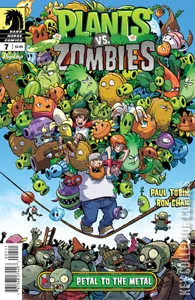Plants vs. Zombies #7
