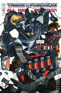 Transformers: Maximum Dinobots #1 