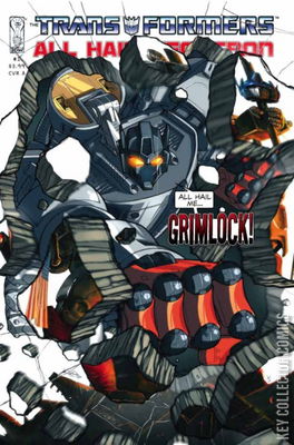 Transformers: Maximum Dinobots