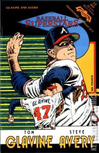 Baseball Superstars Comics #17