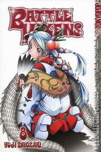 Battle Vixens #8