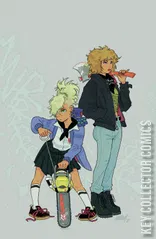 Variant Cover for Something Is Killing the Children #48