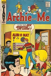Archie & Me #54