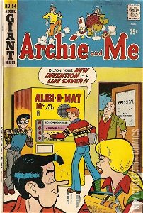 Archie & Me #54