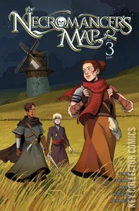 The Necromancer’s Map #3