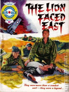 Air Ace Picture Library #94