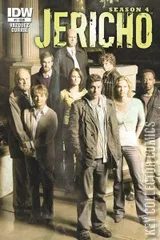 Variant Cover for Jericho: Season 4 #1