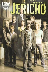 Jericho: Season 4 #1