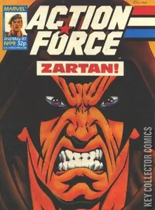 Action Force #9