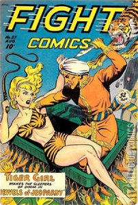 Fight Comics #57