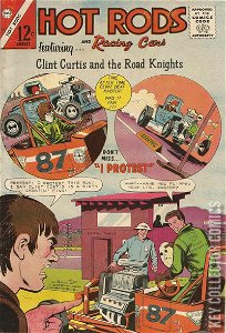 Hot Rods & Racing Cars #75